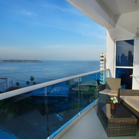 Poseidon Lake Apartments Cartagena 外观 照片