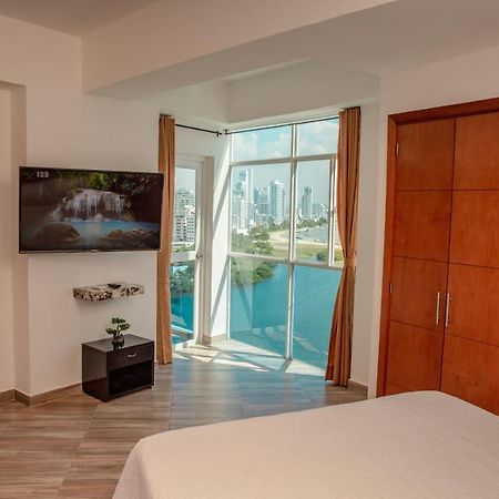 Poseidon Lake Apartments Cartagena 外观 照片