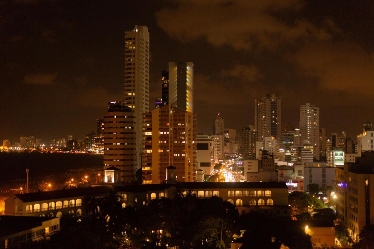 Poseidon Lake Apartments Cartagena 外观 照片