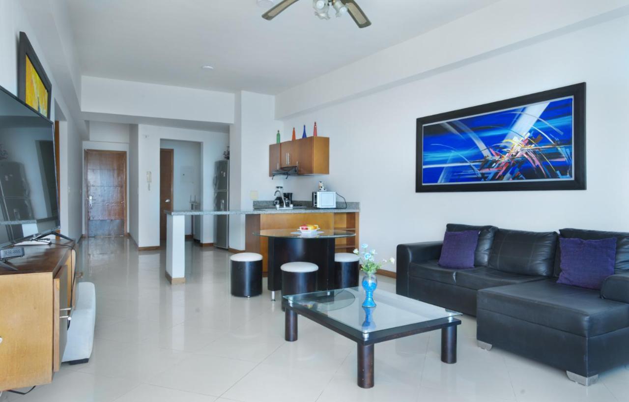 Poseidon Lake Apartments Cartagena 外观 照片