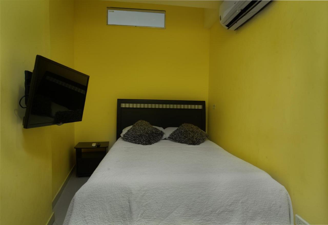 Poseidon Lake Apartments Cartagena 外观 照片