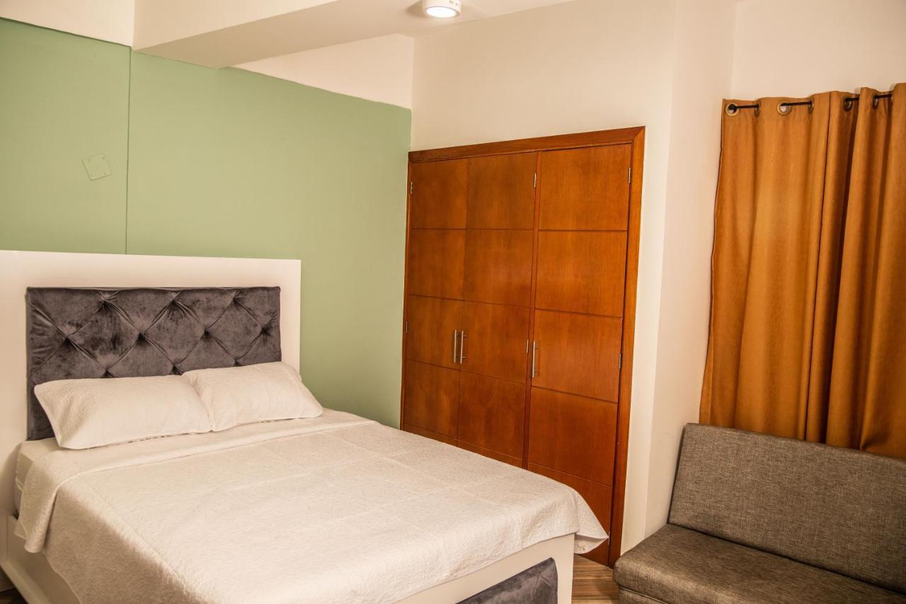 Poseidon Lake Apartments Cartagena 外观 照片