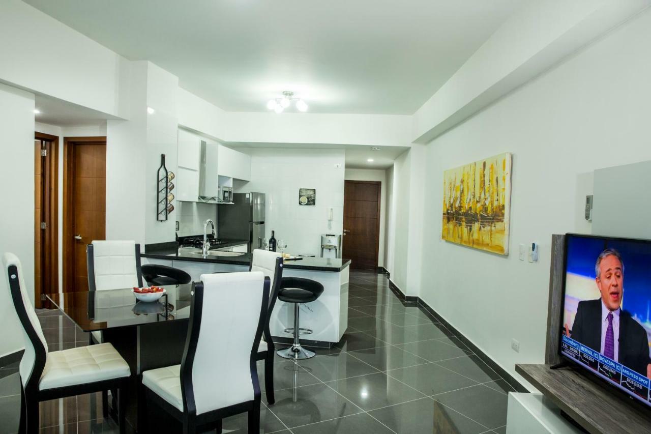 Poseidon Lake Apartments Cartagena 外观 照片