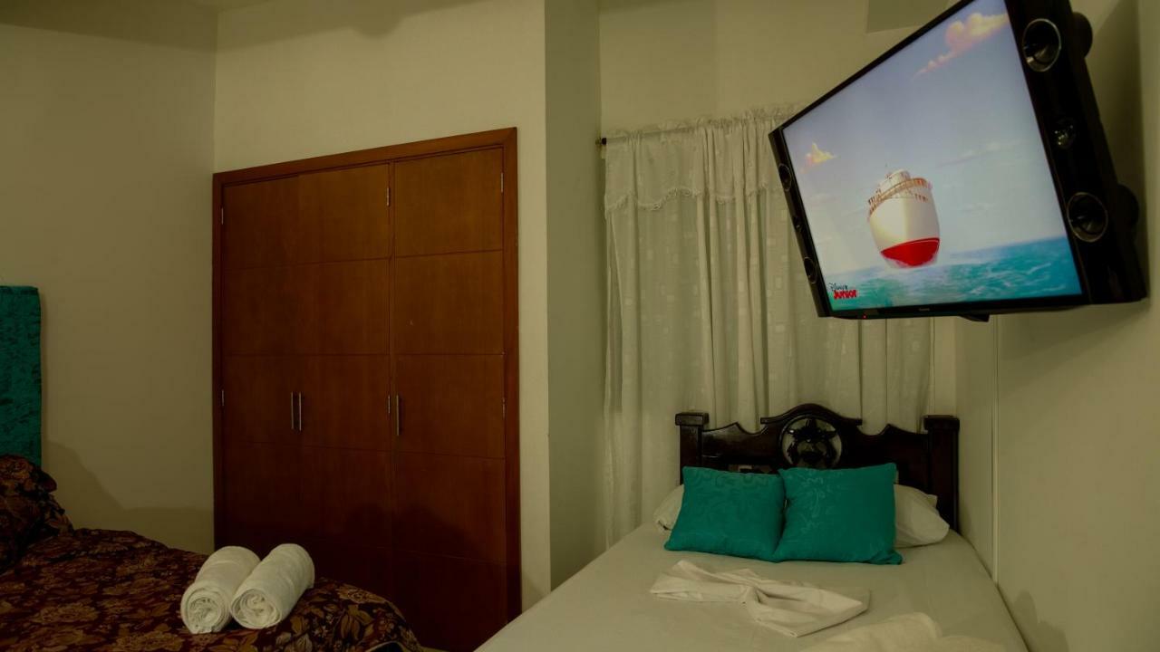 Poseidon Lake Apartments Cartagena 外观 照片