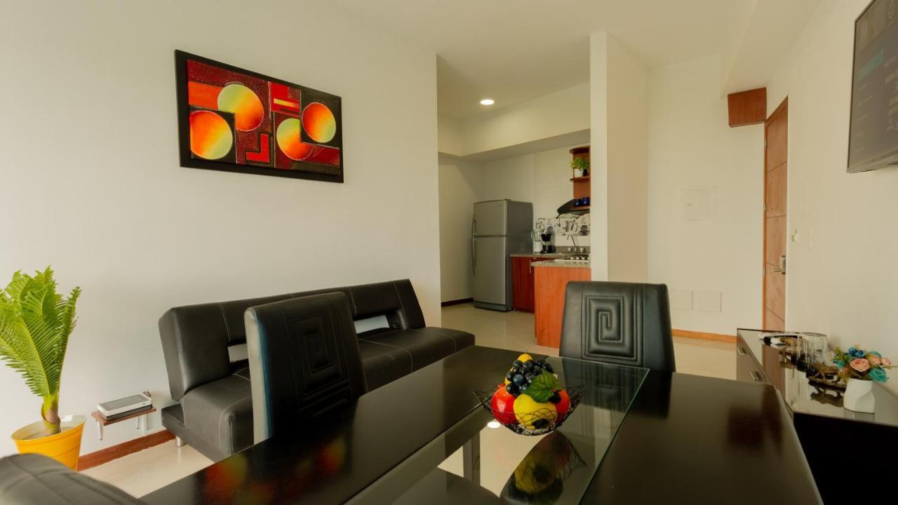 Poseidon Lake Apartments Cartagena 外观 照片