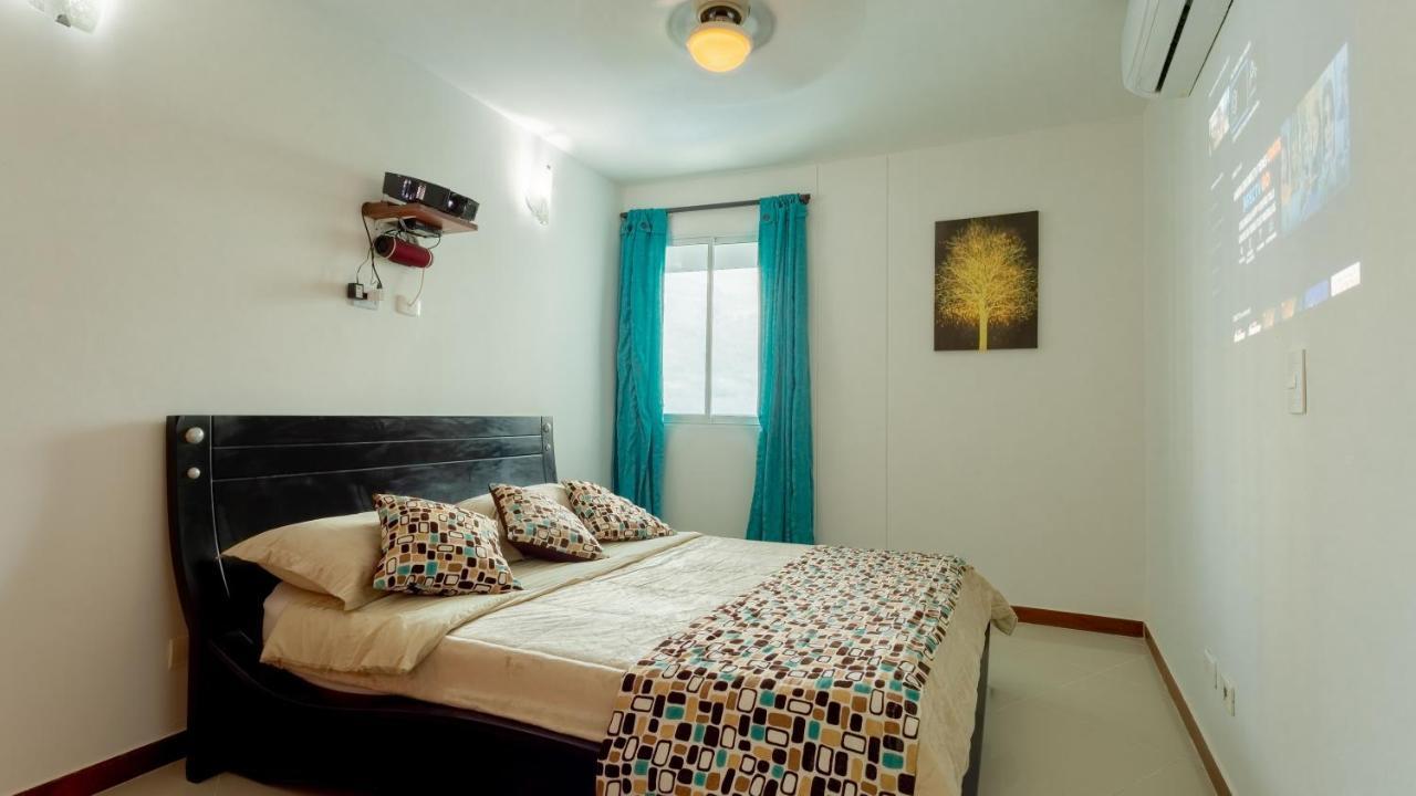 Poseidon Lake Apartments Cartagena 外观 照片