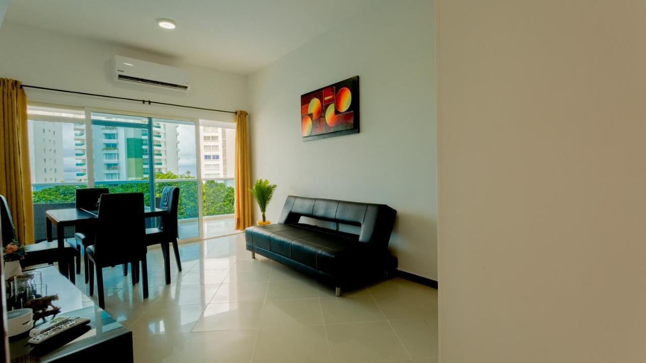 Poseidon Lake Apartments Cartagena 外观 照片